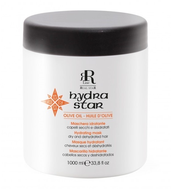 RR Hydra Star Olive深層保濕焗油 1000ml