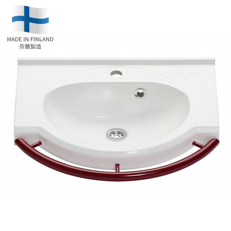 芬蘭Korpinen - 洗手盤連扶手