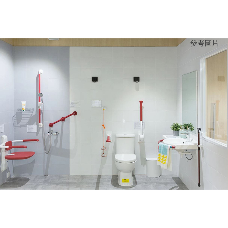 芬蘭Korpinen - Regal 可調高度橫桿扶手