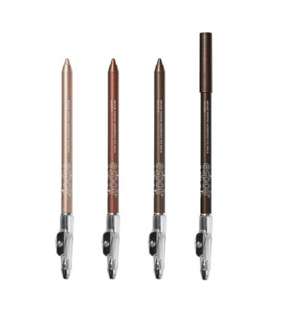 eSpoir NEW BRONZE PAINTING WATERPROOF EYE PENCIL