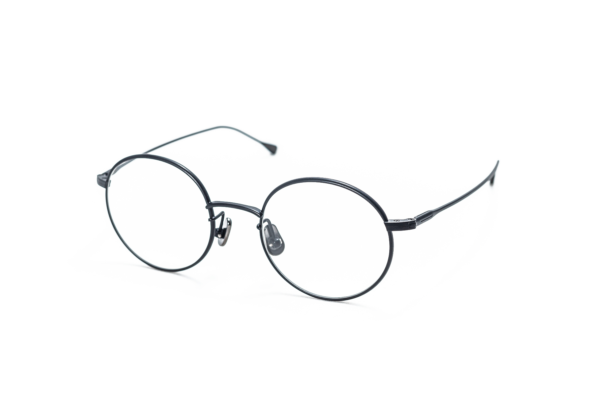 SEEGER 47-SATIN BLACK- The New Black Optical