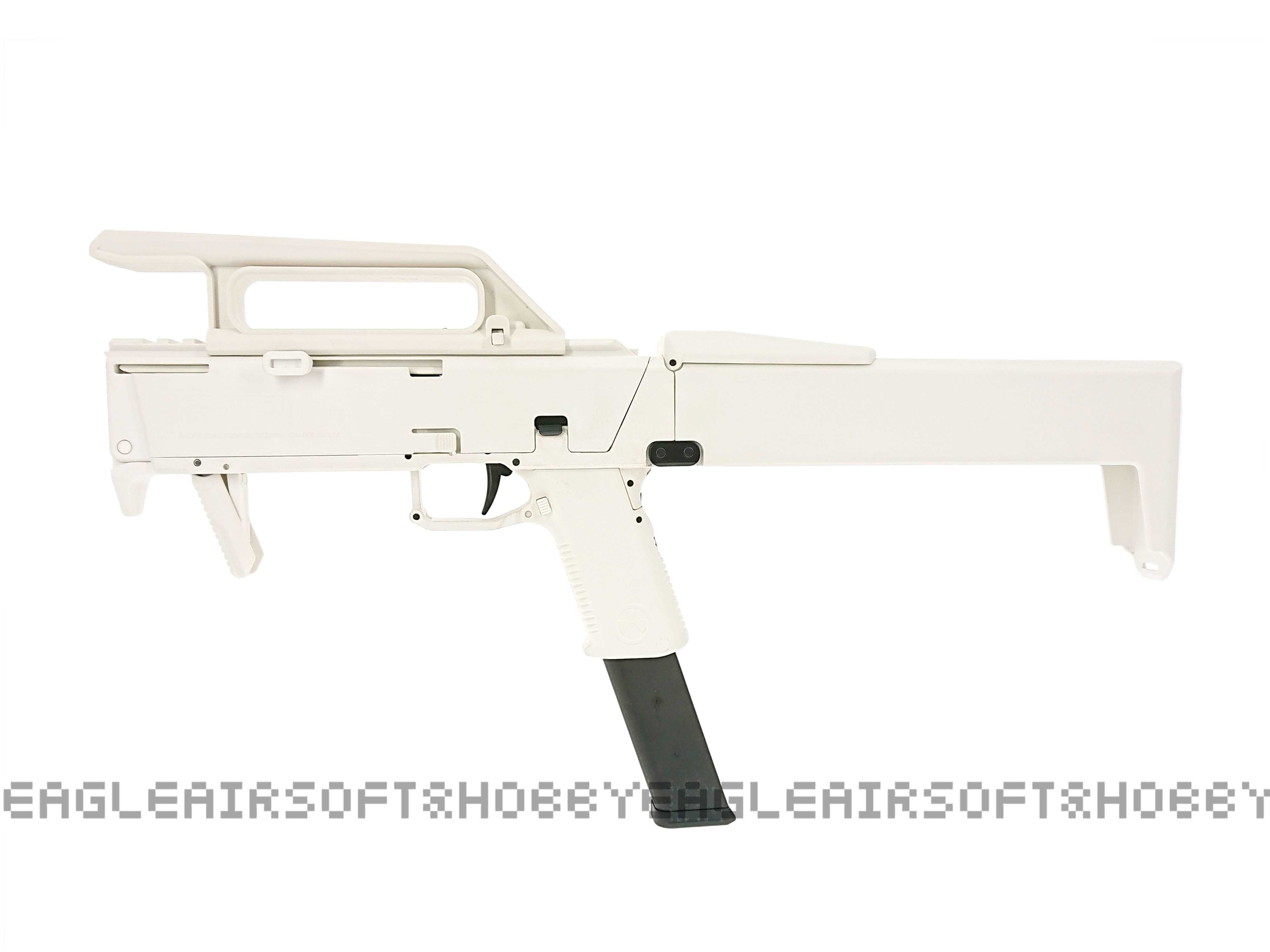 Magpul PTS X KWA FPG Airsoft GBB Special Edition.White.