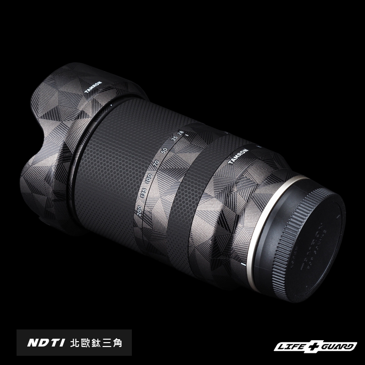 TAMRON 28-200mm F2.8-5.6 DiIII RXD (A071) Lens Skin