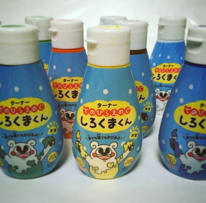 【超夯商品】透納 Turner ㄉㄨㄞ ㄉㄨㄞ 熊兒童安全顏料