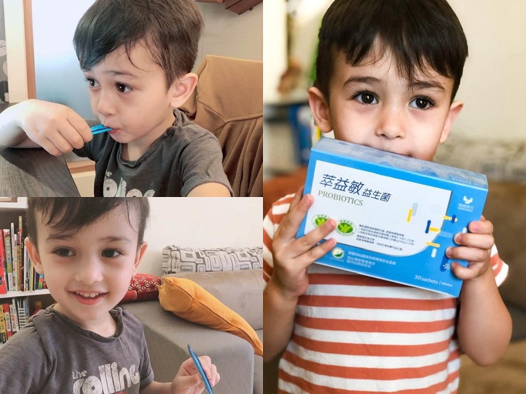 小朋友益生菌推薦