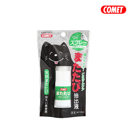 COMET 木天蓼系列 木天蓼噴劑 20ml