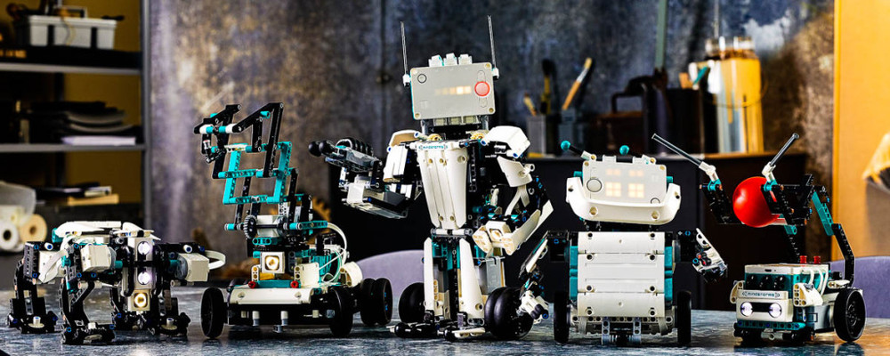 lego 51515 mindstorms robot