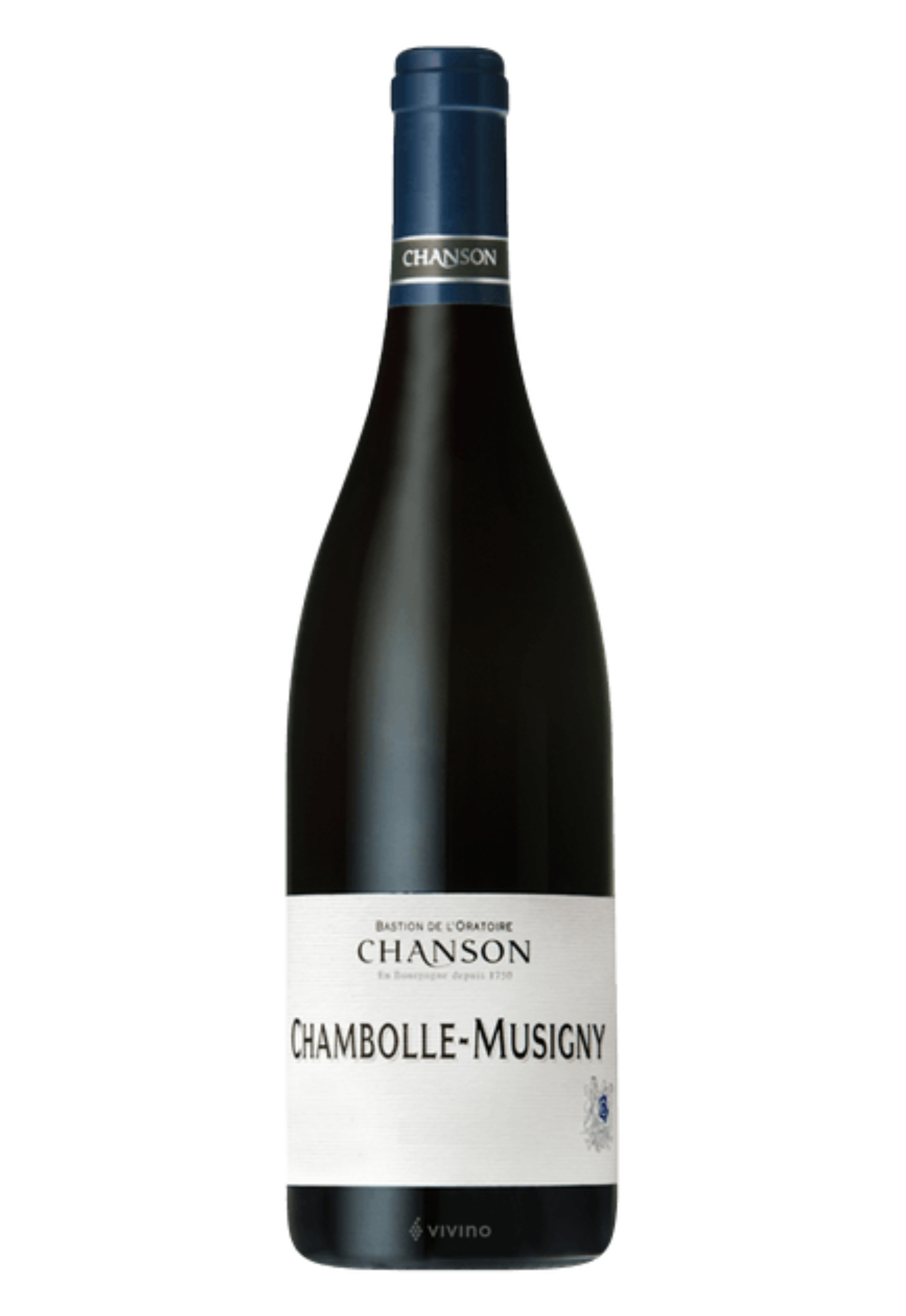 Chanson Chambolle Musigny 2018