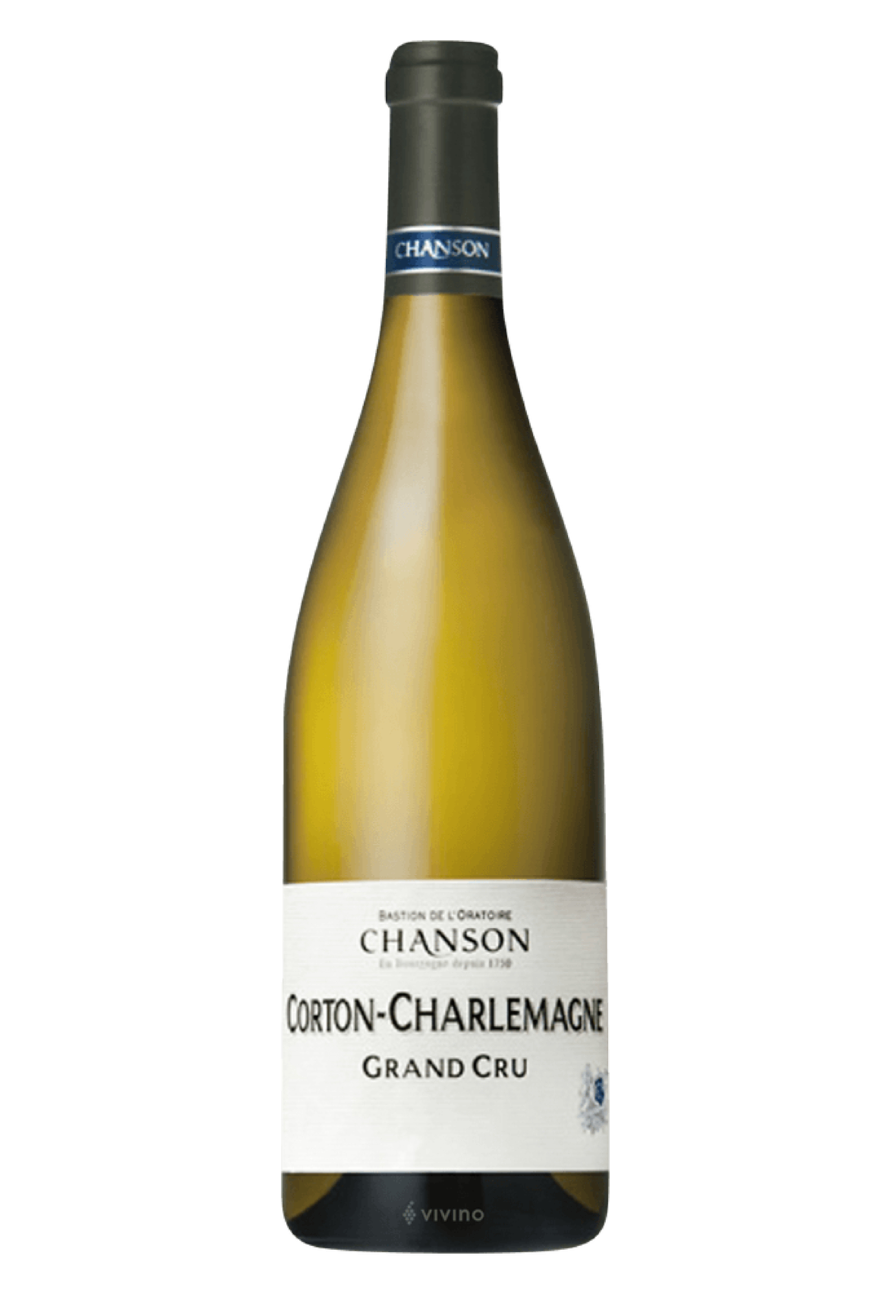 Chanson Corton Charlemagne Grand Cru 2014