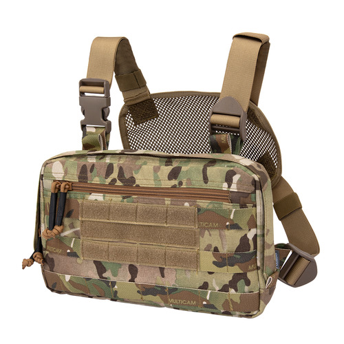 Tactical Recon Kit Bag Chest Bag Molle Combat Pouch
