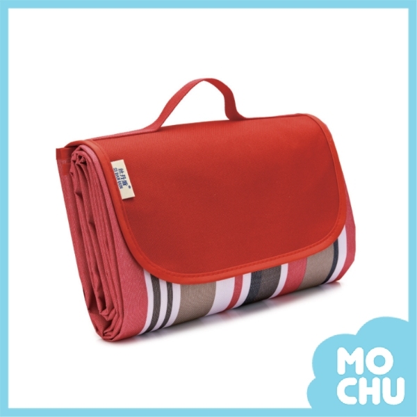 彩色條紋野餐墊(九款)