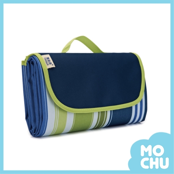 彩色條紋野餐墊(九款)