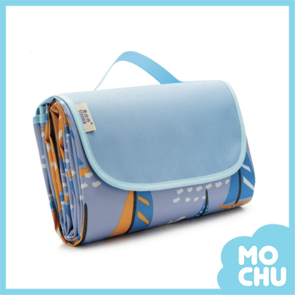 魅力海洋野餐墊