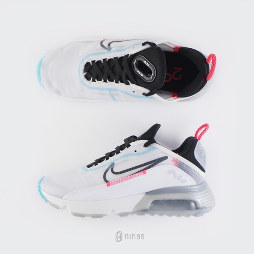 nike air max 2090 silver