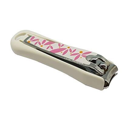 Green Bell 曲線刃安全指甲剪S/ M DN344