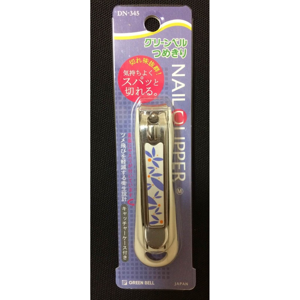 Green Bell 曲線刃安全剪M DN-345