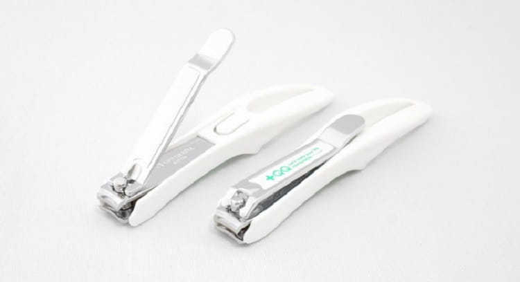 Green Bell QQ不鏽鋼機能型指甲剪(曲線刃 QQ-104)