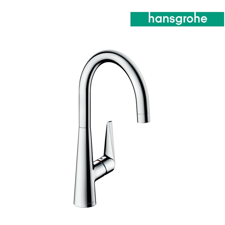 hansgrohe Talis S 72810, -000 Single lever kitchen mixer 260