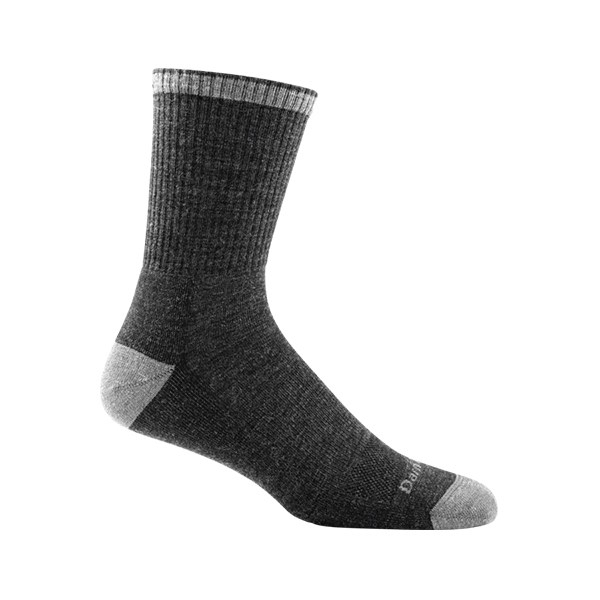 DARN TOUGH 2005 MICRO CREW MIDWEIGHT  男 健行工作羊毛襪