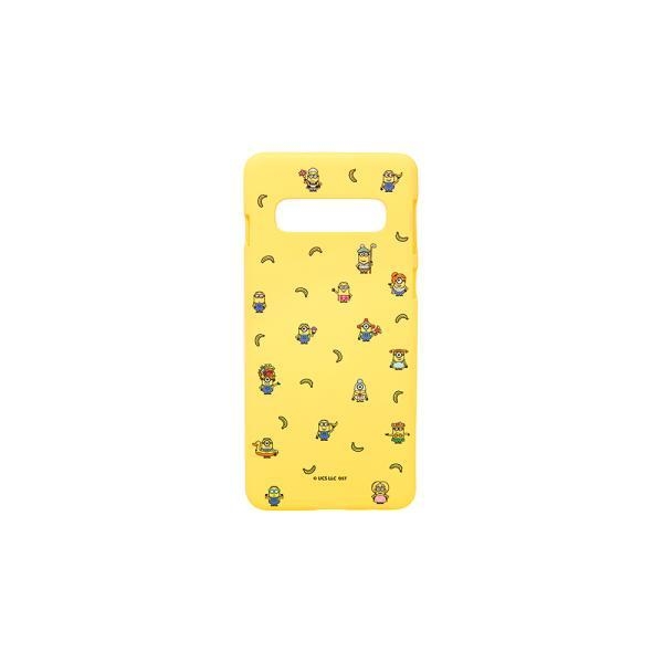 OST x Minions Mini Jelly Cell Phone Case (Samsung Galaxy 10) OTHT20704AYY