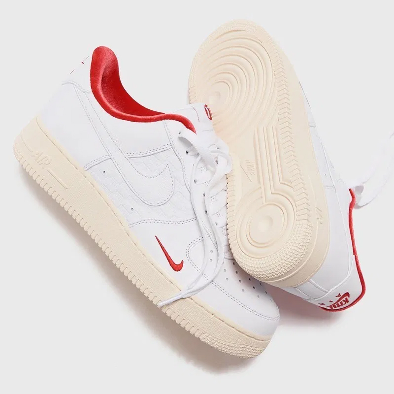 KITH x Nike Air Force 1 AF1 日本國旗東京開幕限定【CZ7926-100】