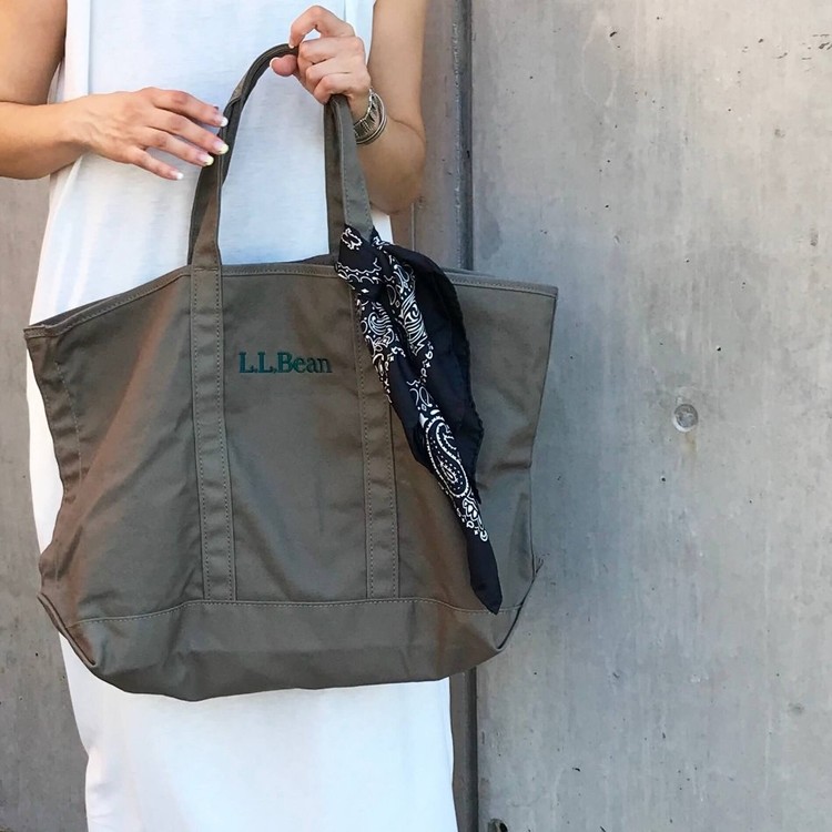 現貨 L L Bean Tote Bag Japan Edition