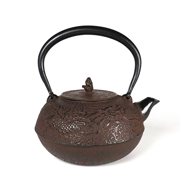 【寶星堂】雲龍 鐵壺1.3L