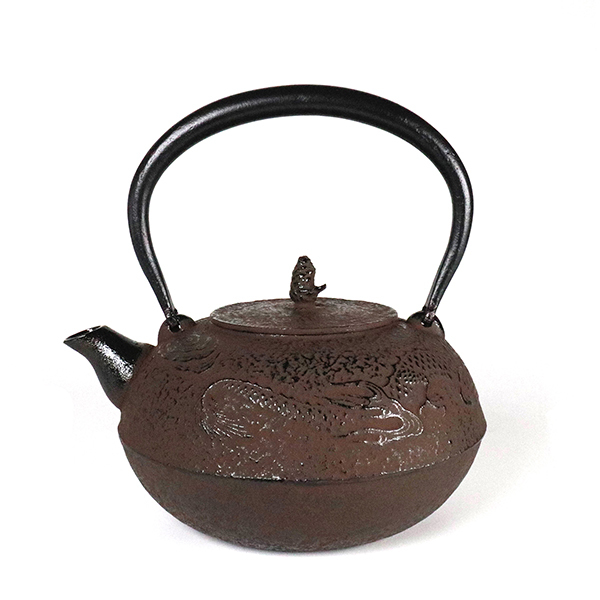 【寶星堂】雲龍 鐵壺1.3L