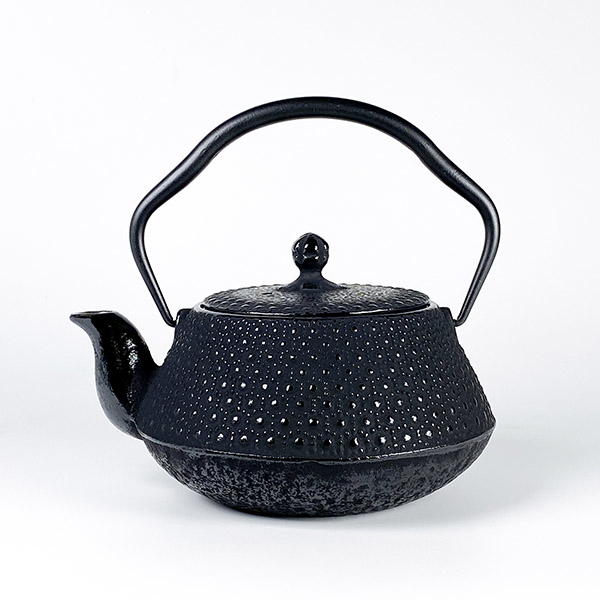 【寶星堂】腰張型 龜甲玉珠 急須0.5L