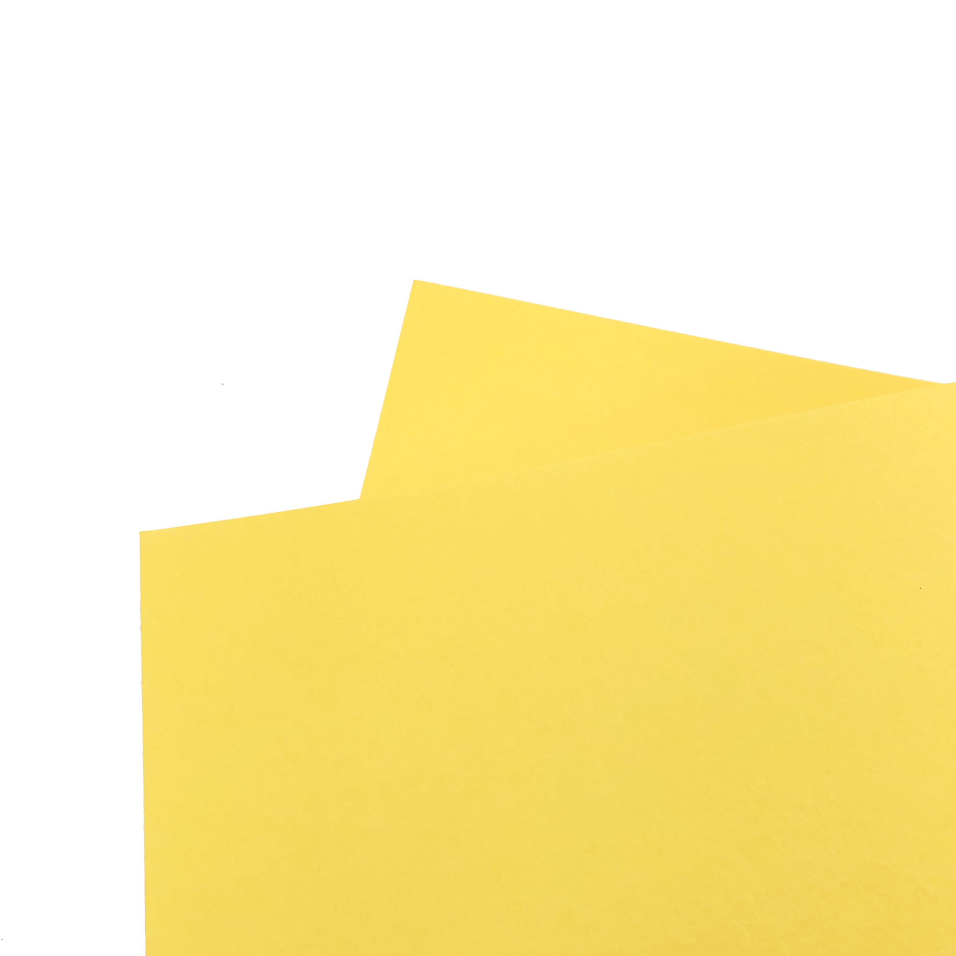 艾力獨家 - 打孔器專用紙 | 木瓜黃(A4規格-8入) #T9002