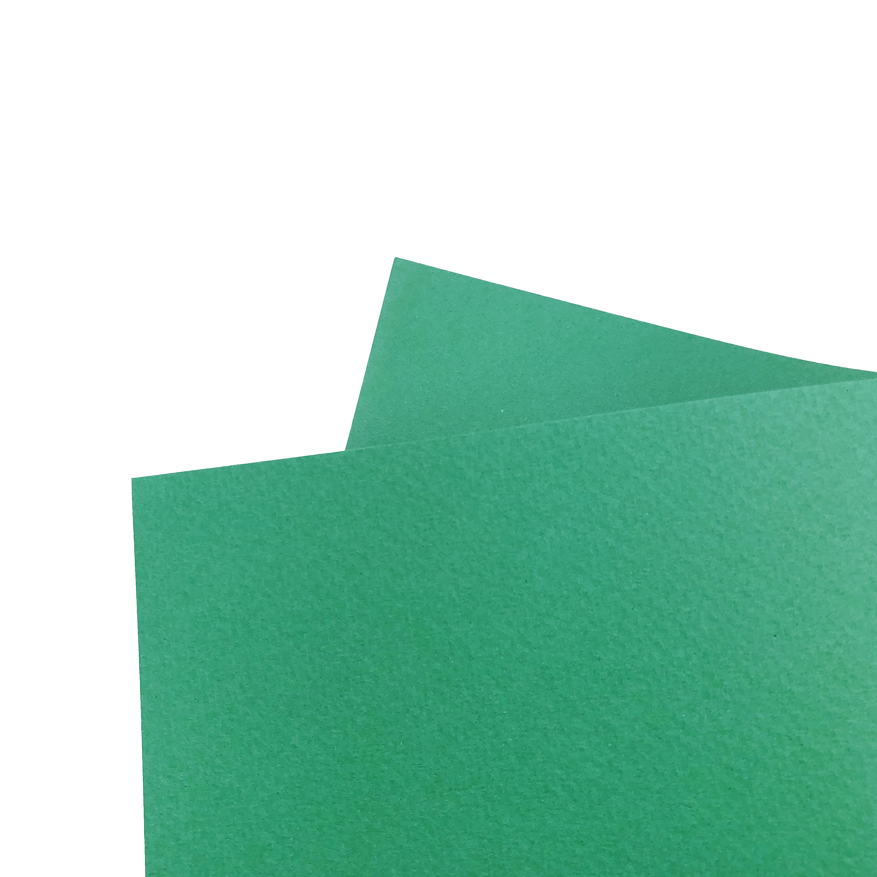 艾力獨家 - 打孔器專用紙 | 寶石綠 (A4規格-8入) #T9002