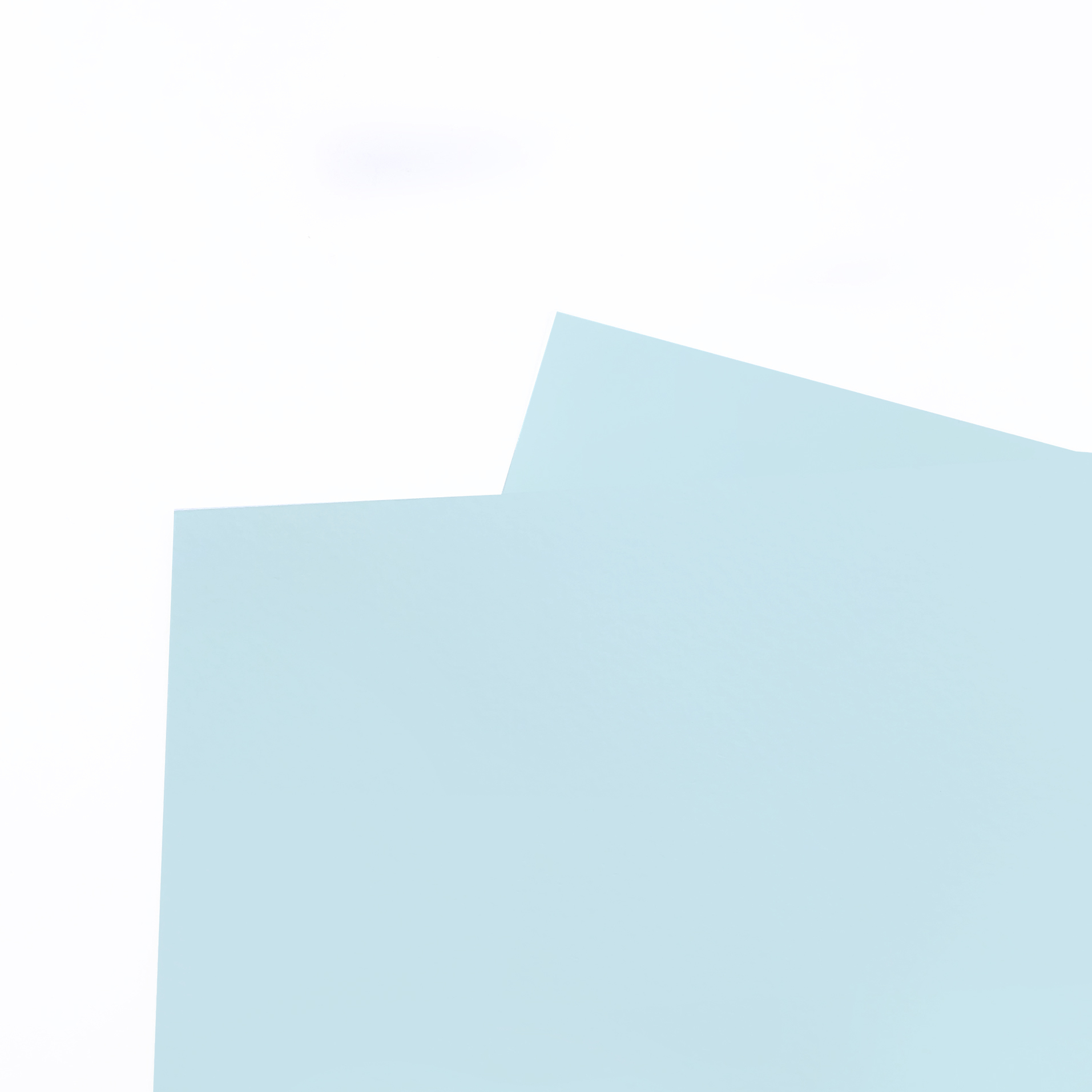 艾力獨家 - 打孔器專用紙 | 粉藍(A4規格-8入)