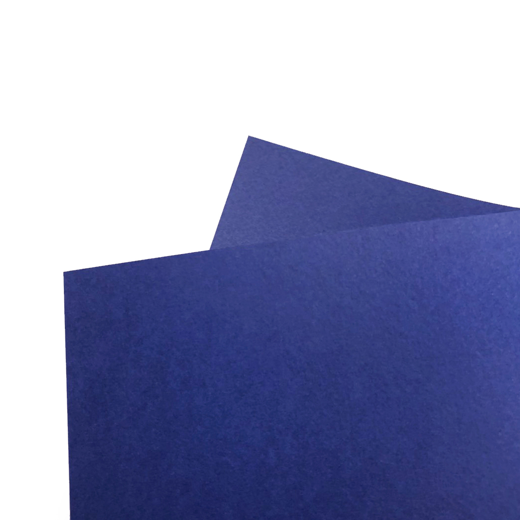 艾力獨家 - 打孔器專用紙 | 普魯士藍 (A4規格-8入) #T9002