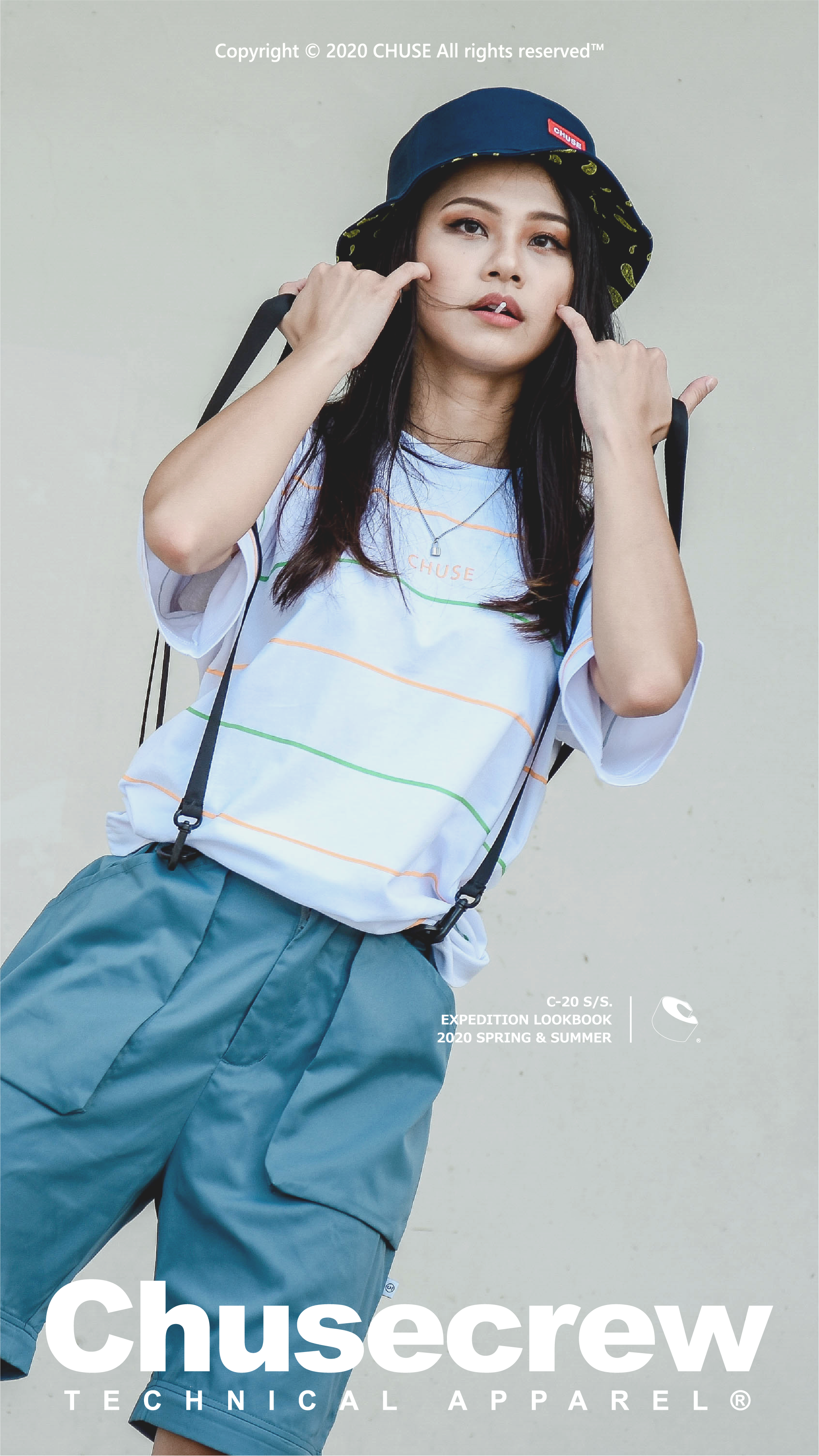 CHUSEDesign-2020-spring-summer-look-book