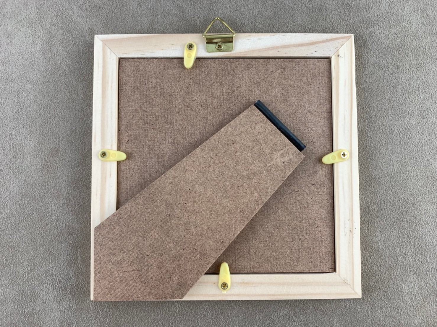 原木相框 台灣製造/15*15cm