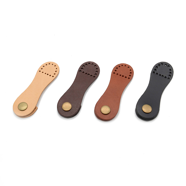 蝴蝶型皮盼釦(有4色可選購)