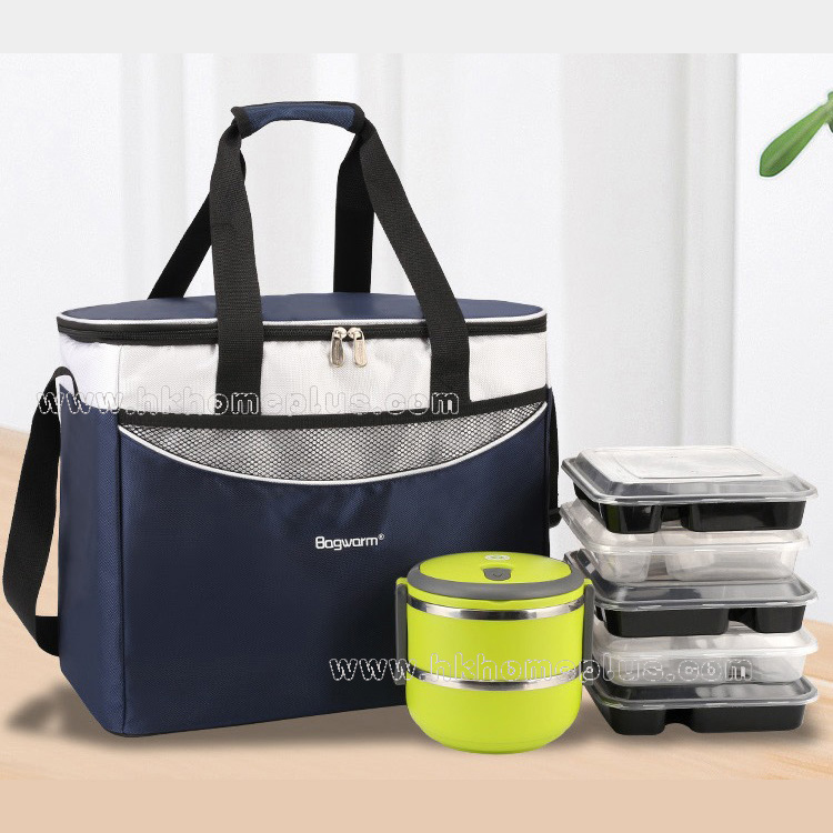 Bagwarm: 三用野餐冰袋 - 36L