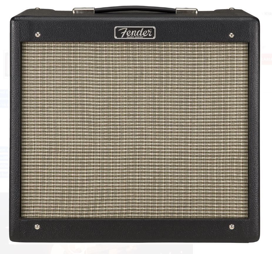 Fender Blues Junior IV 15瓦全真空管電吉他音箱