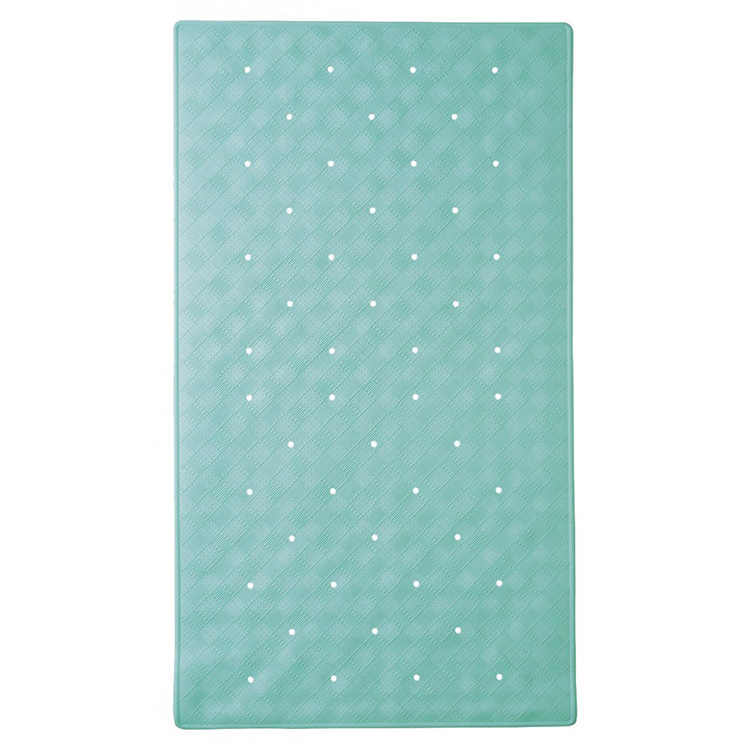 Tacaof 特高步 - 浴室防滑墊 (綠色/粉紅色)