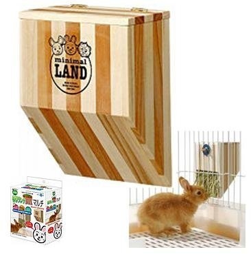 日本MARUKAN 牧草的家 牧草架 MK-MR-612