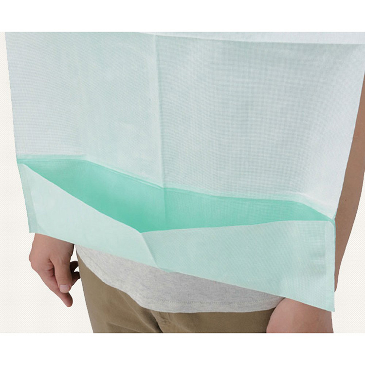 Tacaof 特高步 - 即棄餵食圍裙 | 50個