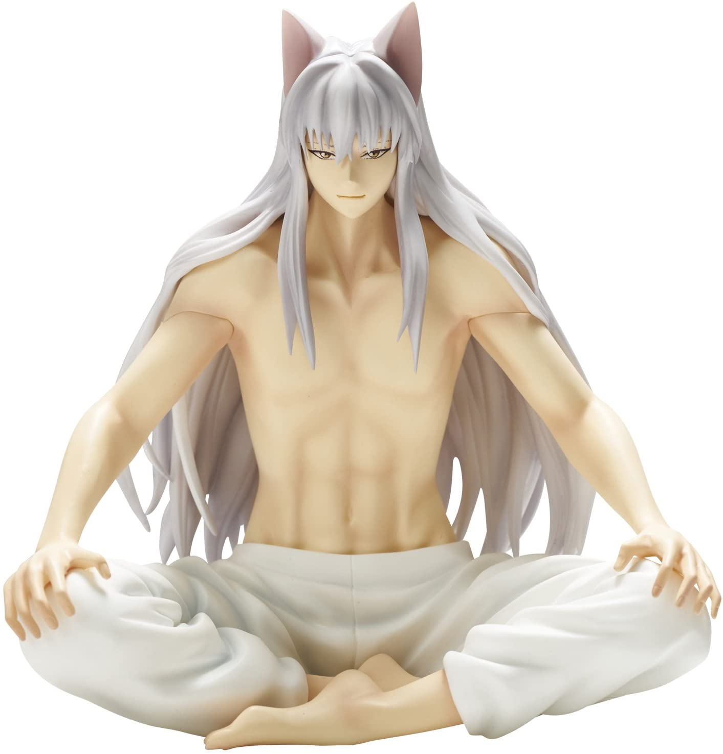 幽遊白書 日本經典靈能戰鬥動漫 妖狐藏馬公仔 12.5cm