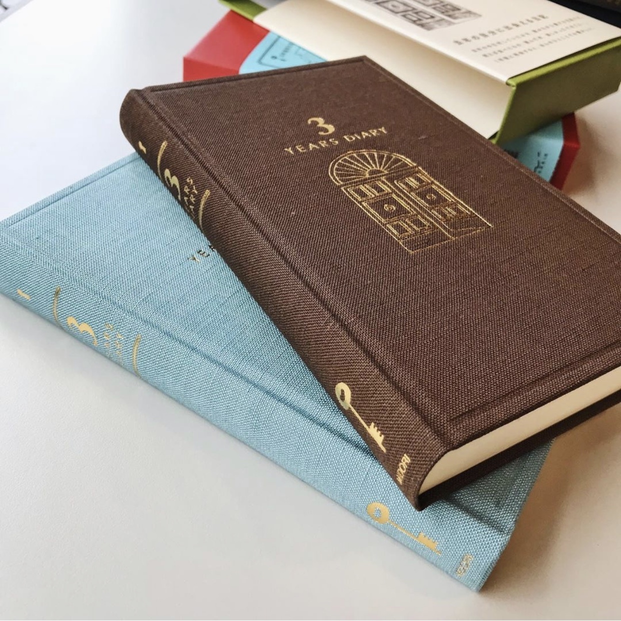 MIDORI  3年連用日記