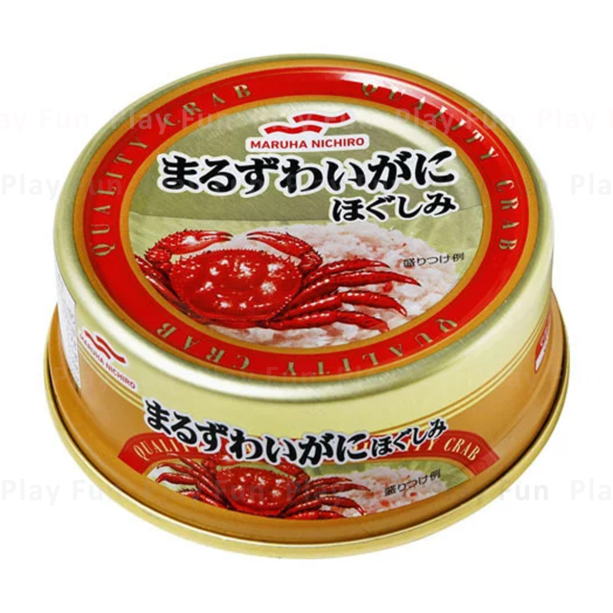 Maruha Nichiro - 蟹肉罐頭
