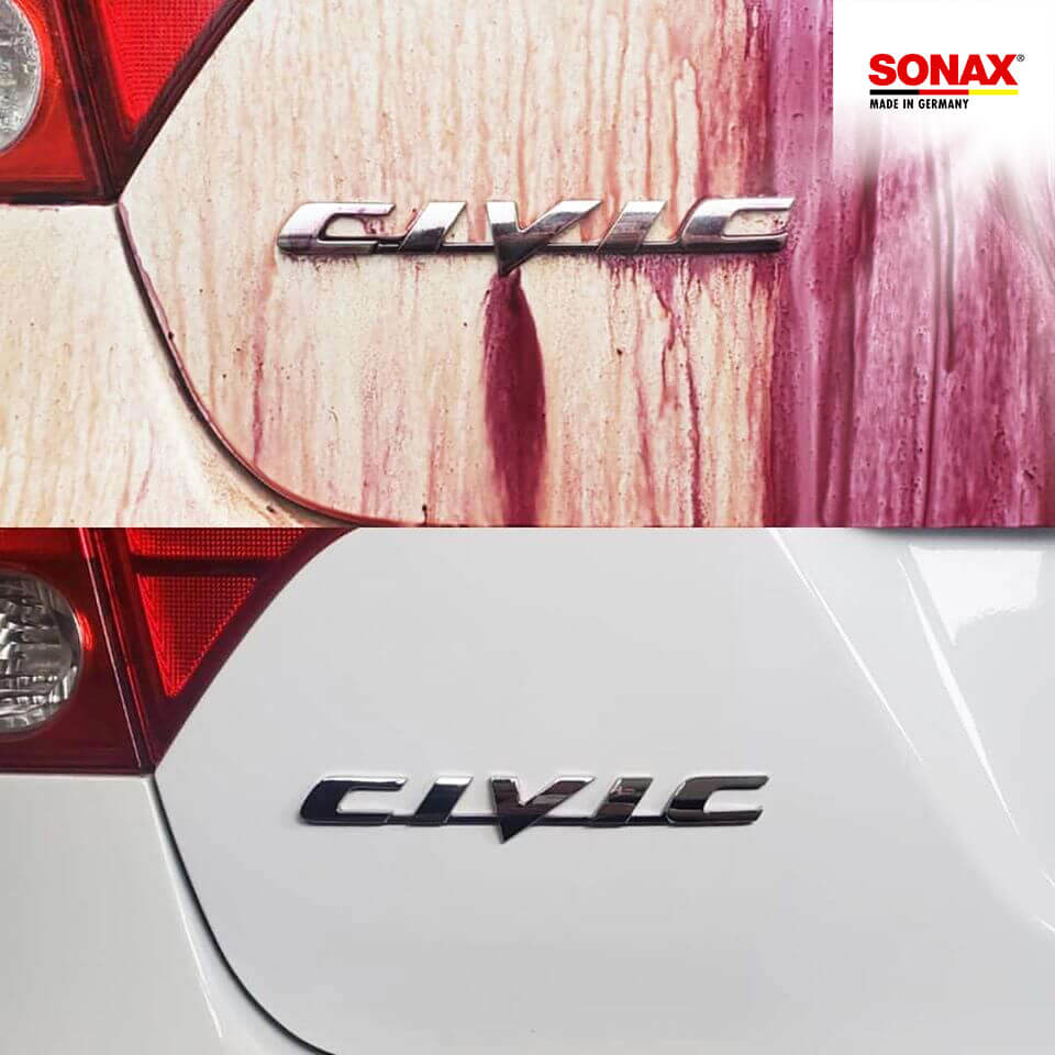 SONAX Flugrost Entferner