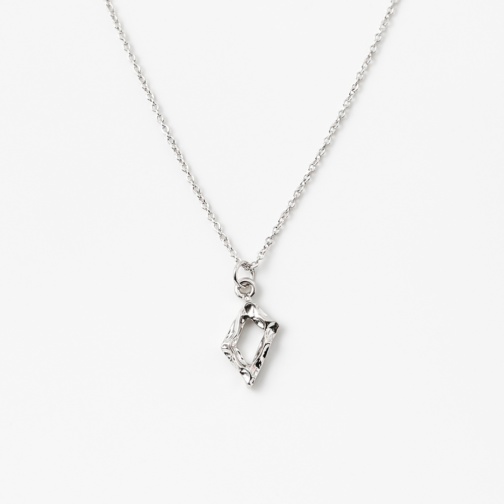 韓國 金屬 項鍊