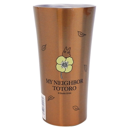 不鏽鋼杯 龍貓 400毫升(具保溫功能)