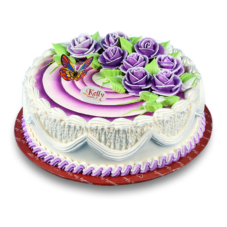 Sponge Cake Butter Cream