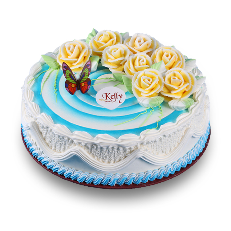 Sponge Cake Butter Cream