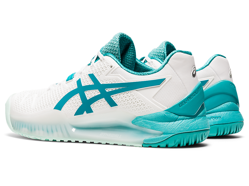 asics gel resolution